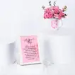 Blushing Love Combo: A Heartfelt Mother's Day Gift Set