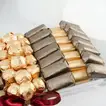 صينية تقديم شوكولاتة باتشي فاخرة
