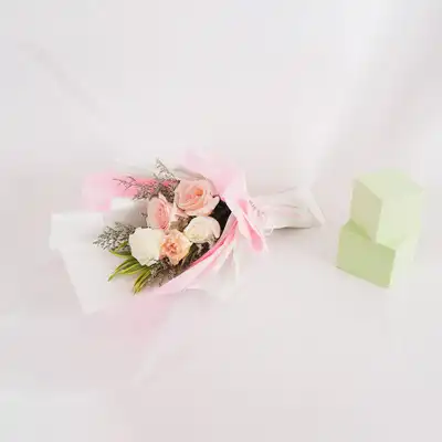Conquering Luck Bouquet