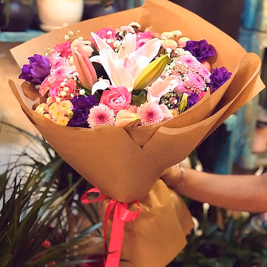 Petals Of Affection