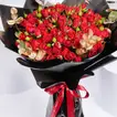 Luxurious Be My Valentine Bouquet: A Romantic Gesture