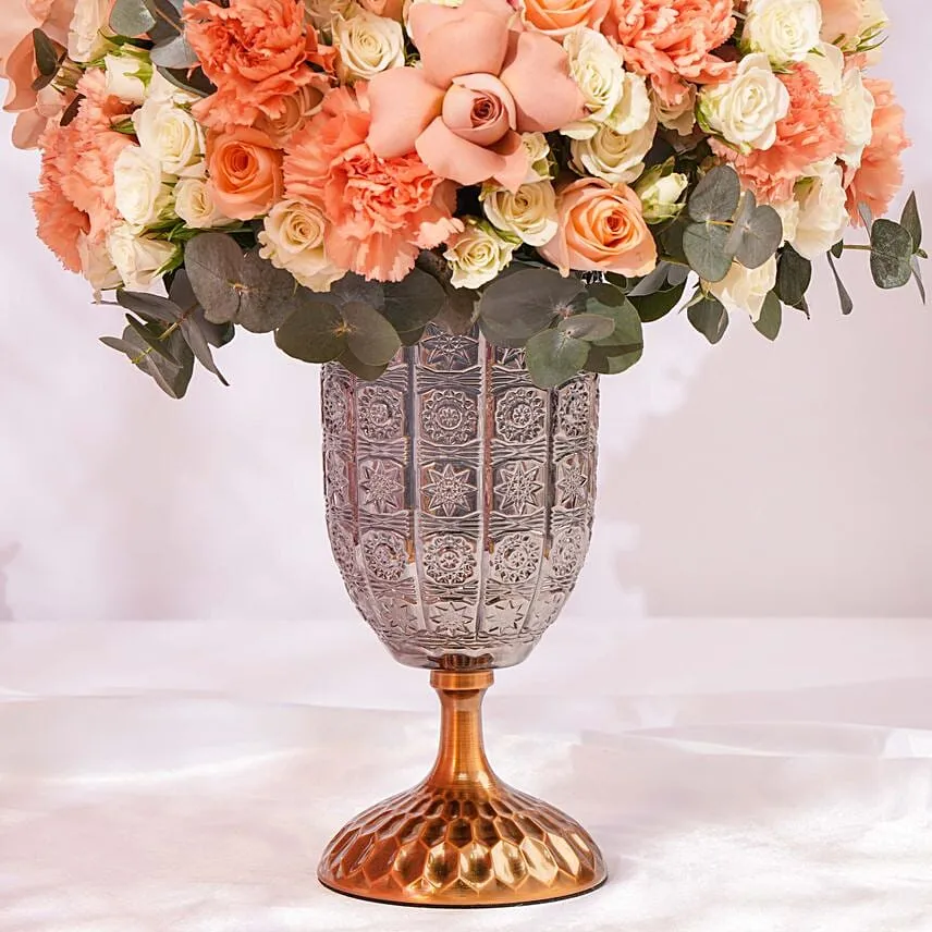 Flowers Symphony Premium Vase