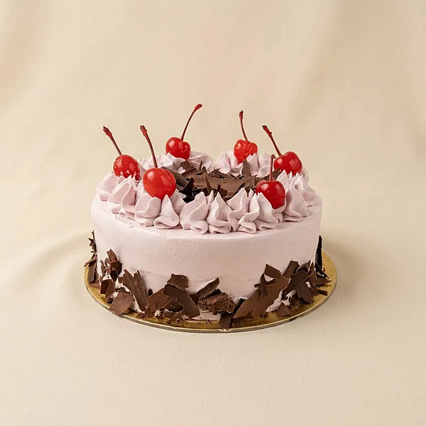 Black Forest Cake
