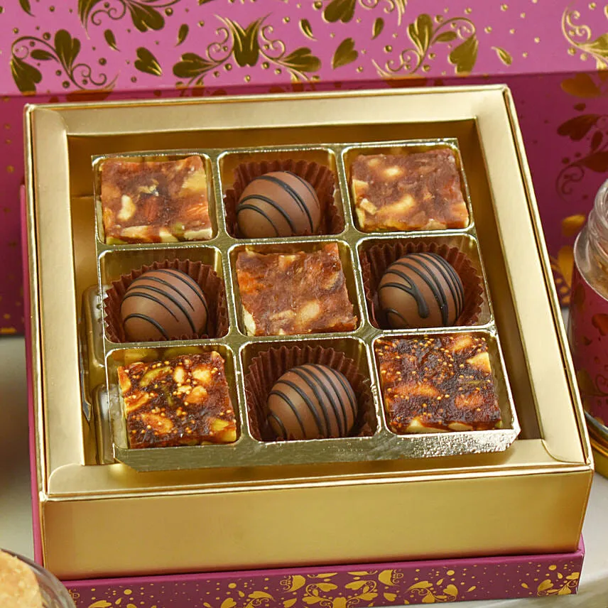 Illuminating Diwali Premium Hamper