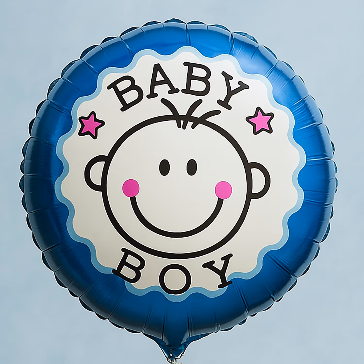 It's a Boy Foil Balloon - Celebrate with Joy