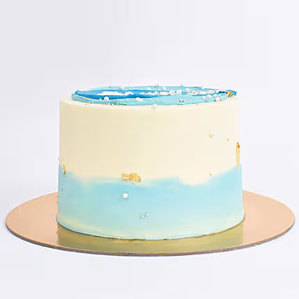 Sweet Healing Chocolate Cake - Get Well Soon Delight
