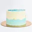 Sweet Healing Chocolate Cake - Get Well Soon Delight