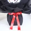 Midnight Roses of Love: Exquisite Floral Bouquet for Your Better Half