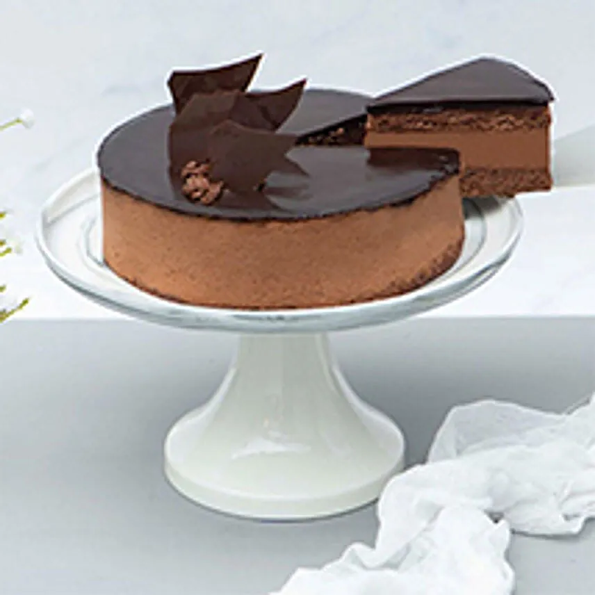 Irresistible Crusty Chocolate Cake Add