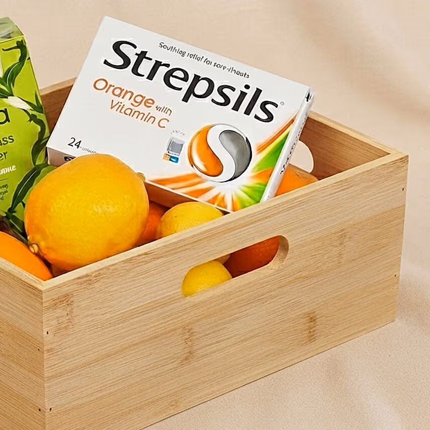 Health Booster Gift Hamper
