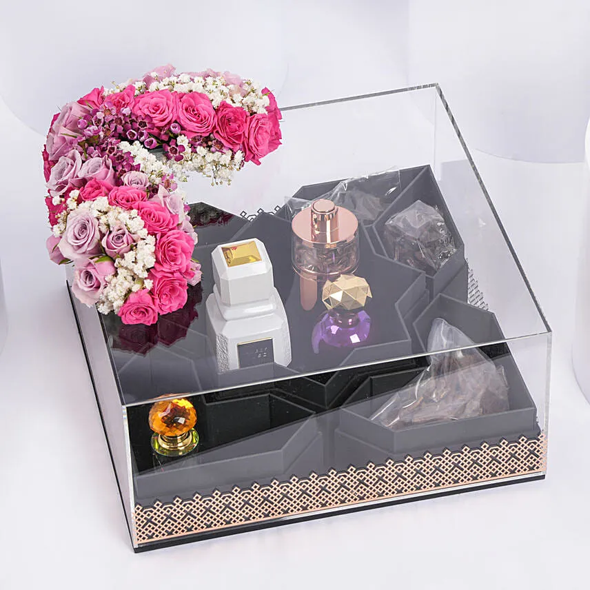 أجمل للعطور | مجموعة هدايا أجمل رمضان