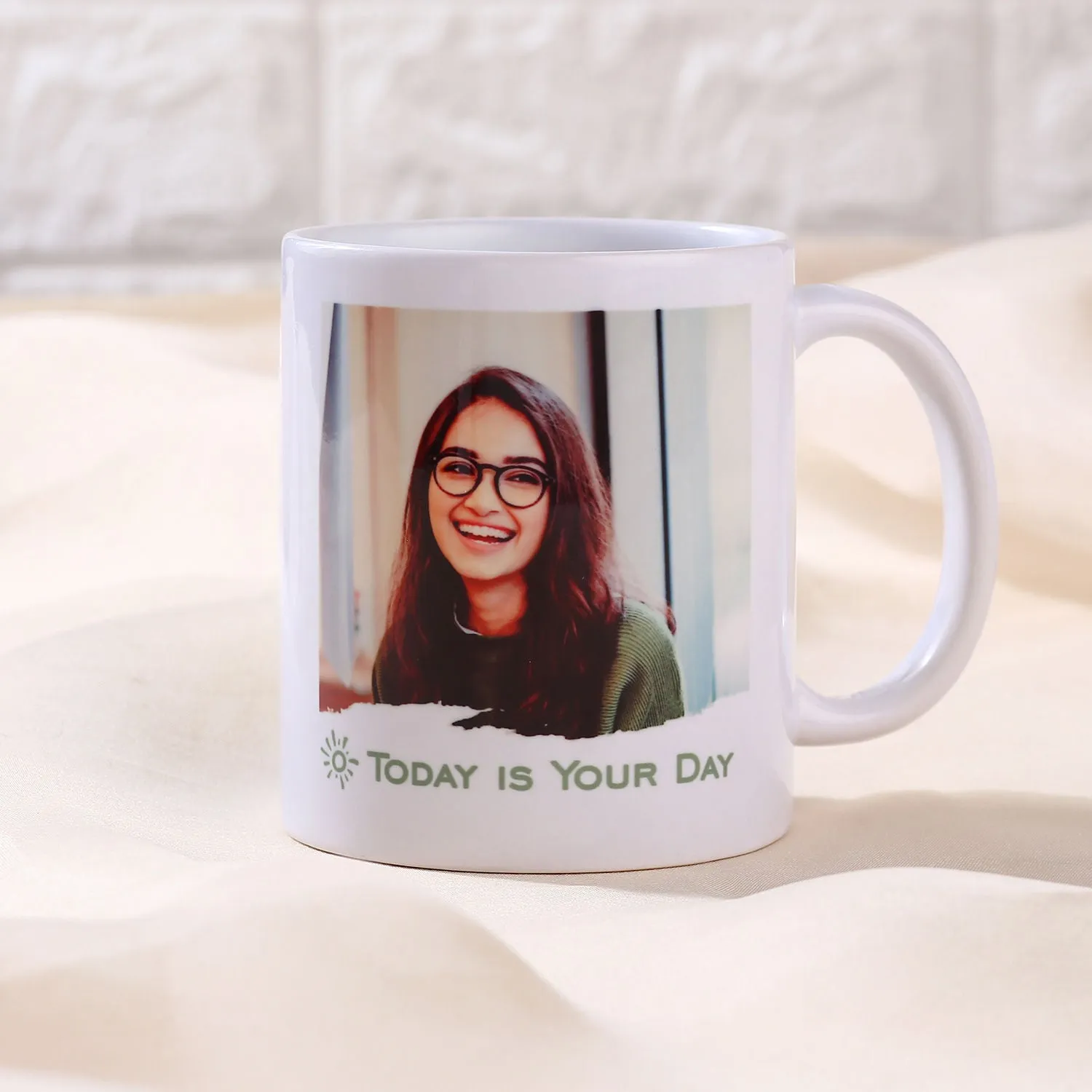 Personalized Photo Mug – Customize Your Ceramic Memories