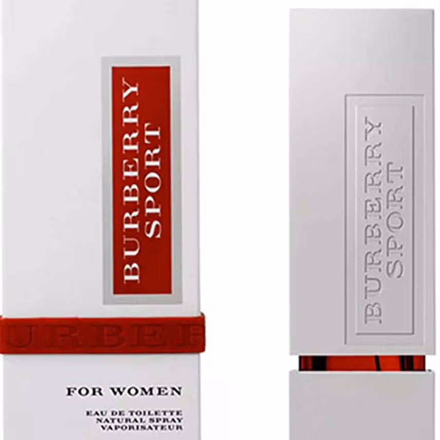Sport By Burberry For Women Edt