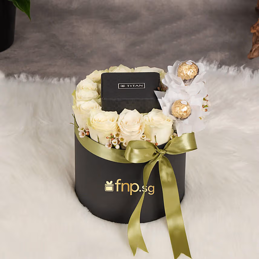 Titan Gift Box For Him