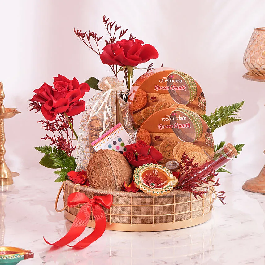 Karwa Chauth Celebration Hamper