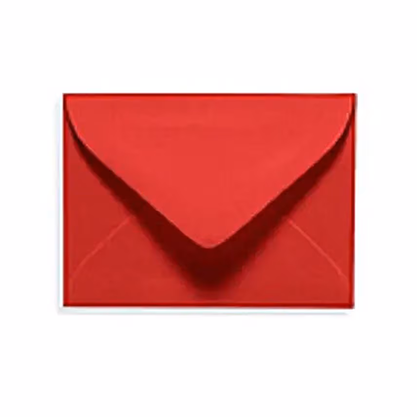 Manual CC Greeting Card