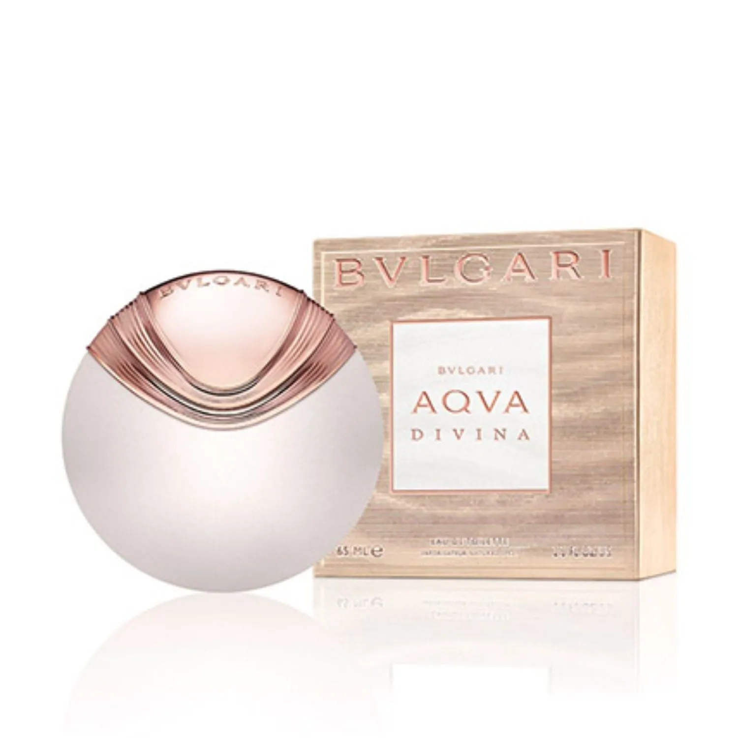 Bvlgari Aqva Divina EDT for Women 65ml