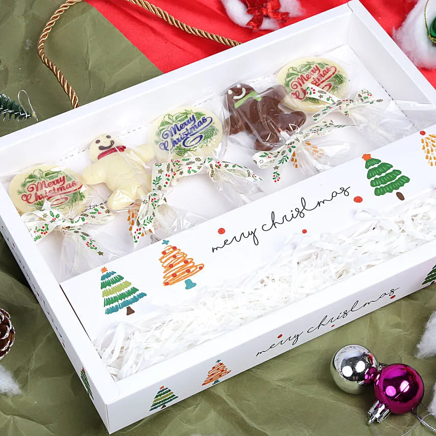Christmas Lolies Gift Box