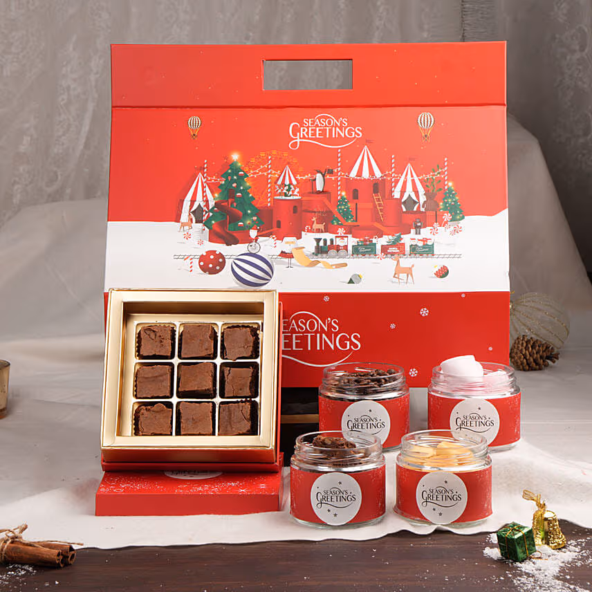 Mini Christmas Special Treats Hamper