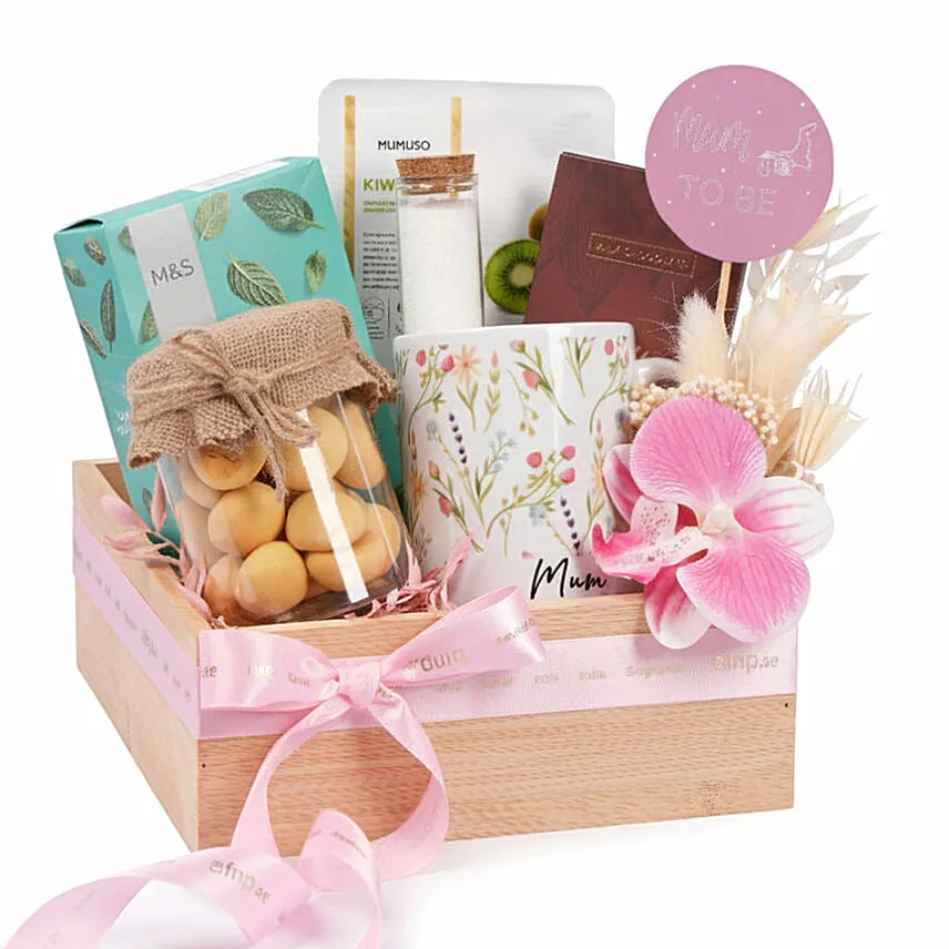 The Mum To Be Treat Tray