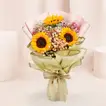 Shine On Forever Floral Bouquet