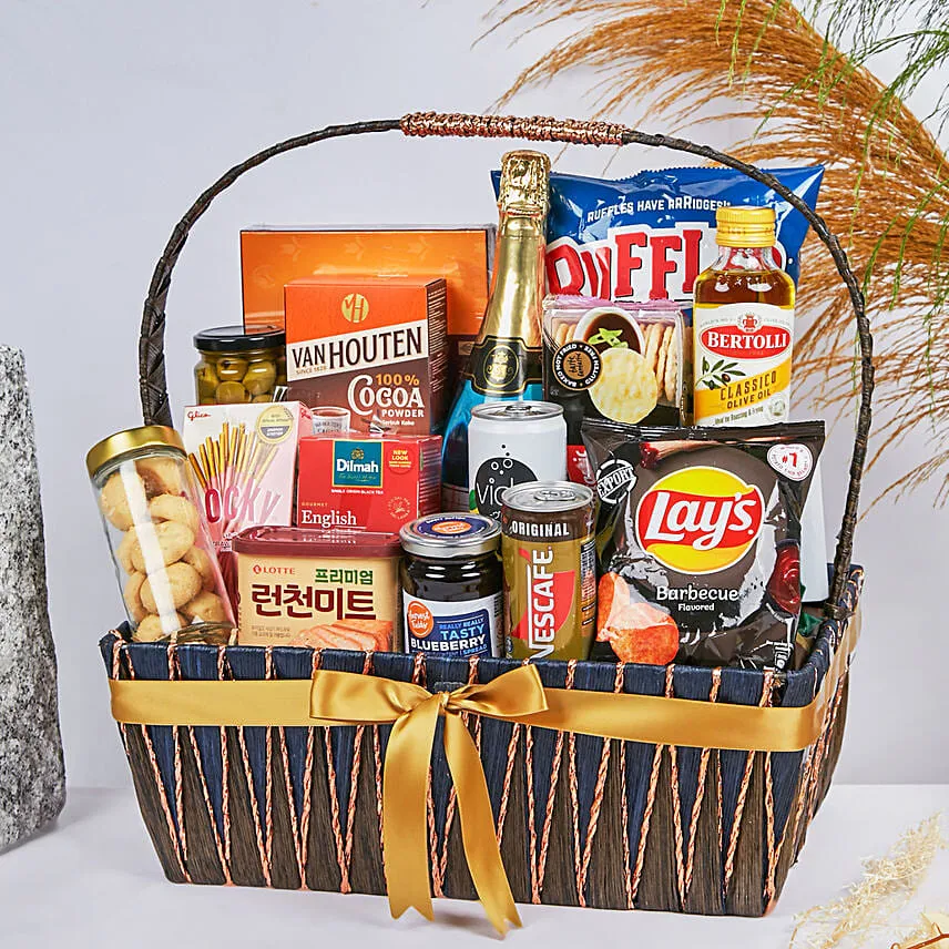 Taste of Joy Gift Basket