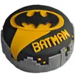 Glitzyy Batman City Cake