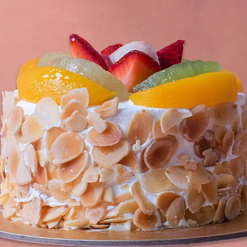 Mono Fresh Fruit Cake