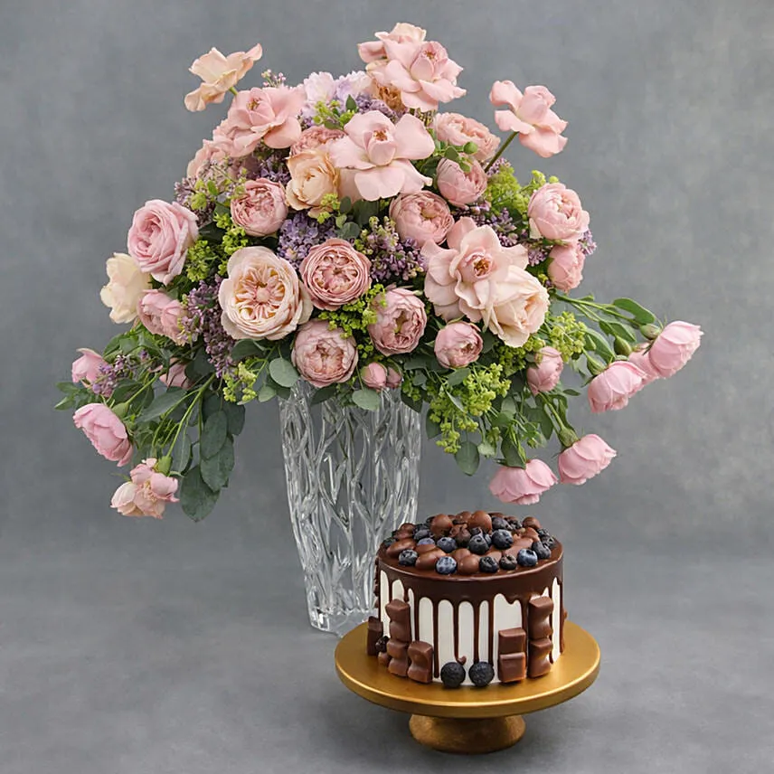 Twilight Court Cake Crown Collection