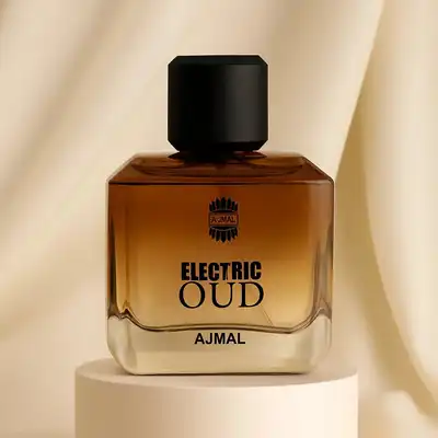 Electric Oud Eau de Parfum by Ajmal - 100 ML for Women