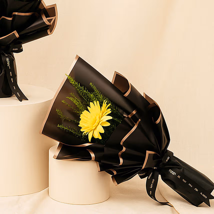 Gerbera Bouquet Set of 2 For Teacher