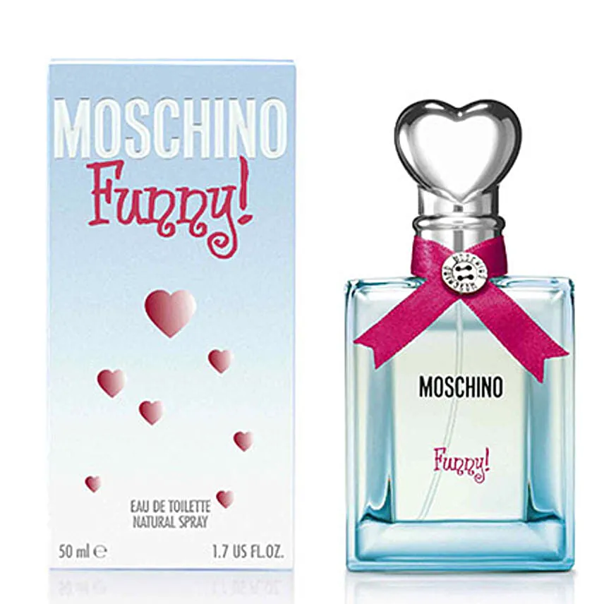 Moschino Funny EDT For Women 50ml