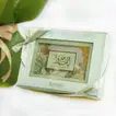 شوكولاتة بستاني الف مبروك و باقة ورد
