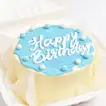 Delightful Solo Choco Surprise Monocake - Perfect Birthday Treat