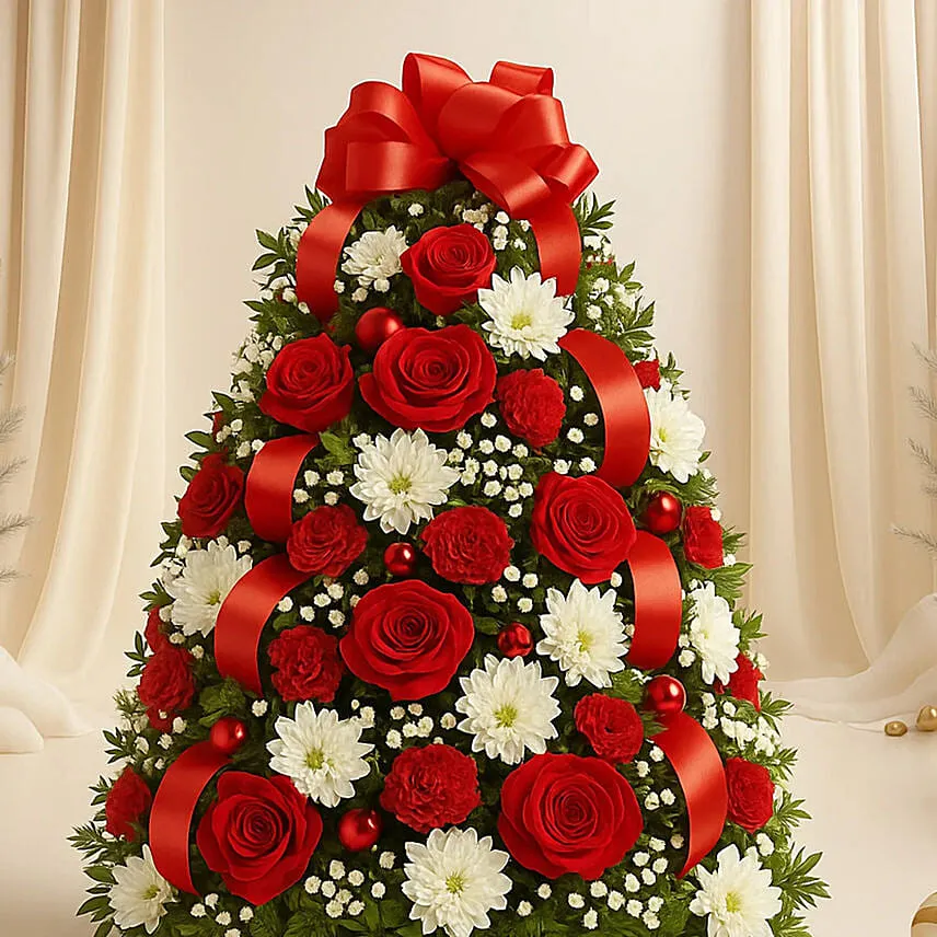 Holdiday Bliss Arrangement