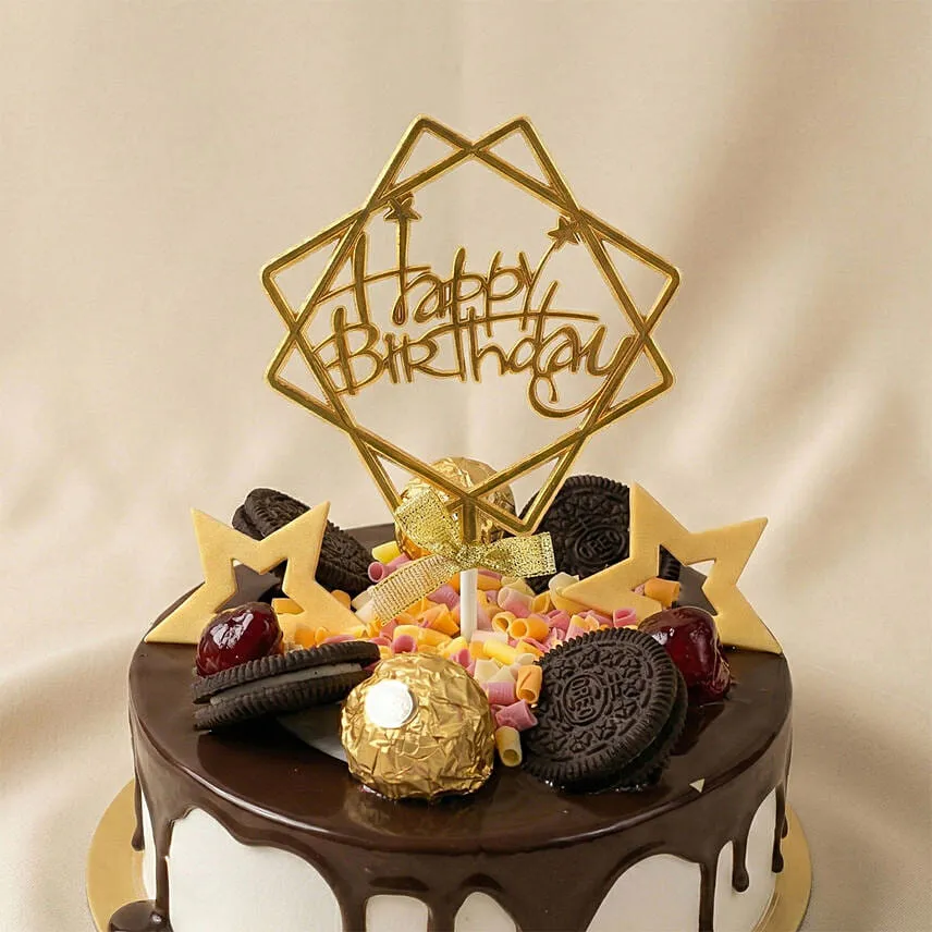Birthday Special Chocolate Cakes