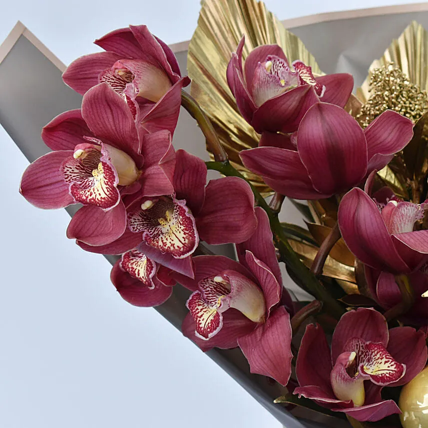 Seasons Celebration Flowers Bouquet