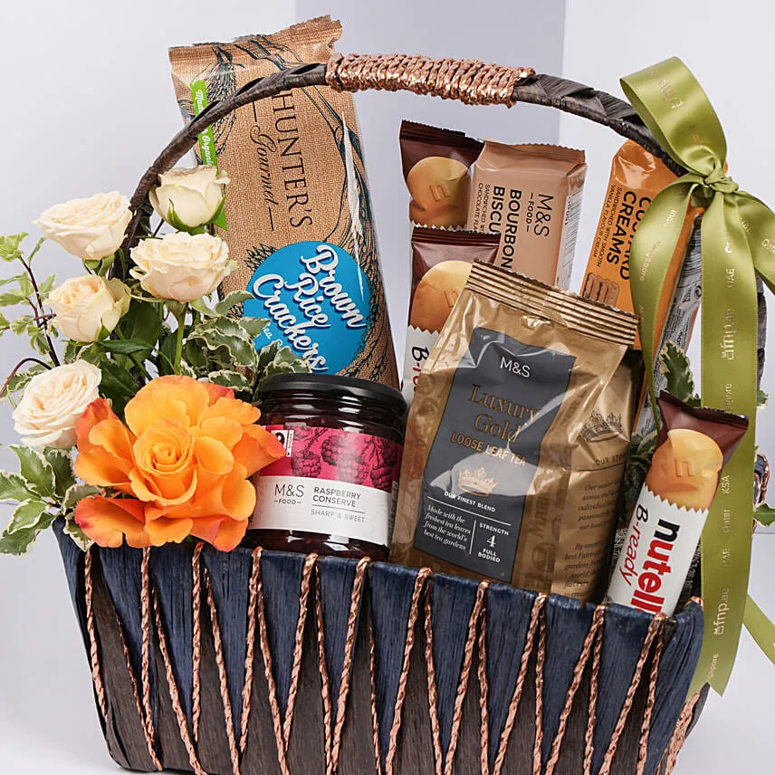 Daily Sweet Delights Hamper
