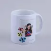 Customizable Ceramic Photo Mug - Perfect Personalized Gift