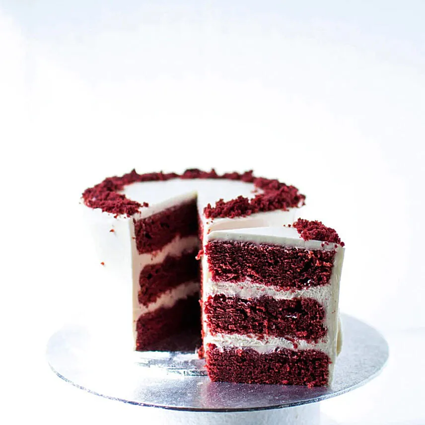 The Red Velvet Cake 8 Inch