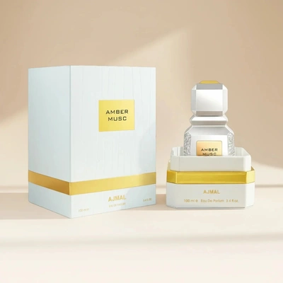 عطر للجنسين يونيسكس 100 مل - عنبر مسك