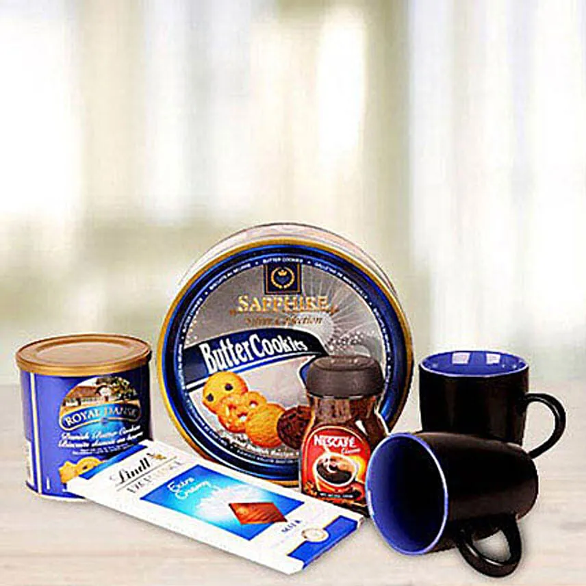 Coffee Cookie Affair