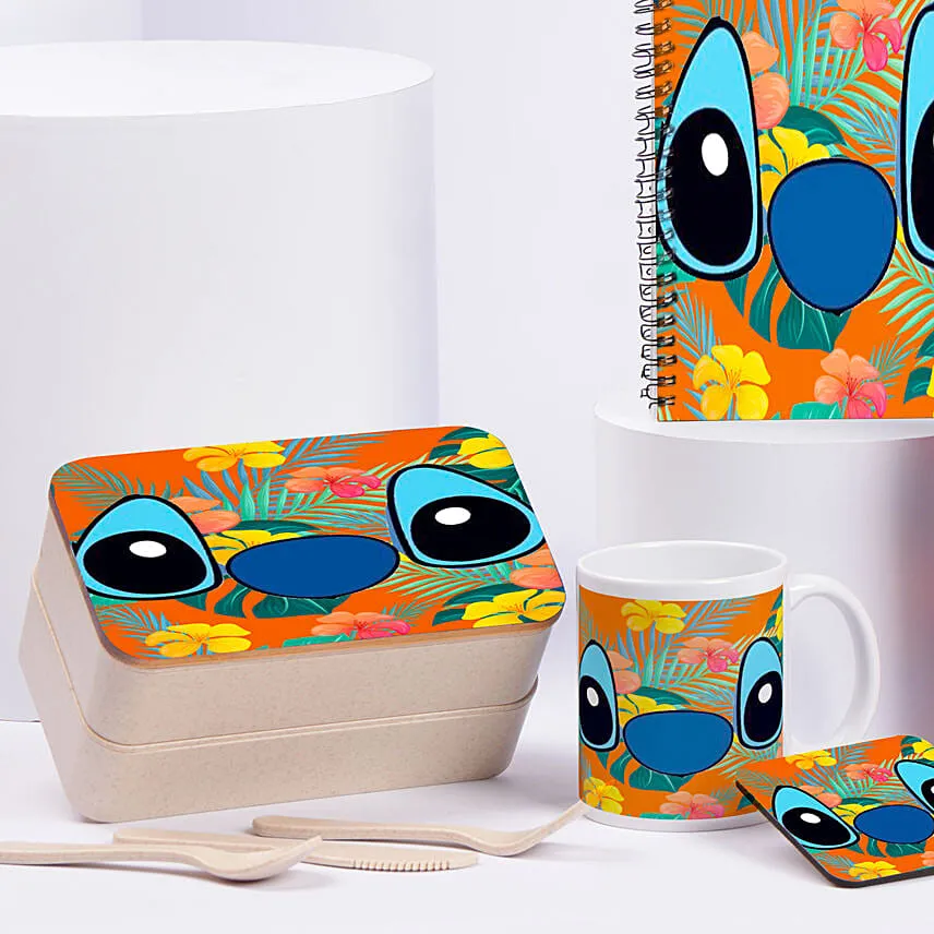 Cosmos And Stitch Essentials