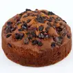 Dates & Raisins Dry Cake