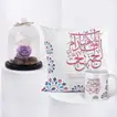 Forever Rose With Cushion n Mug For Mother