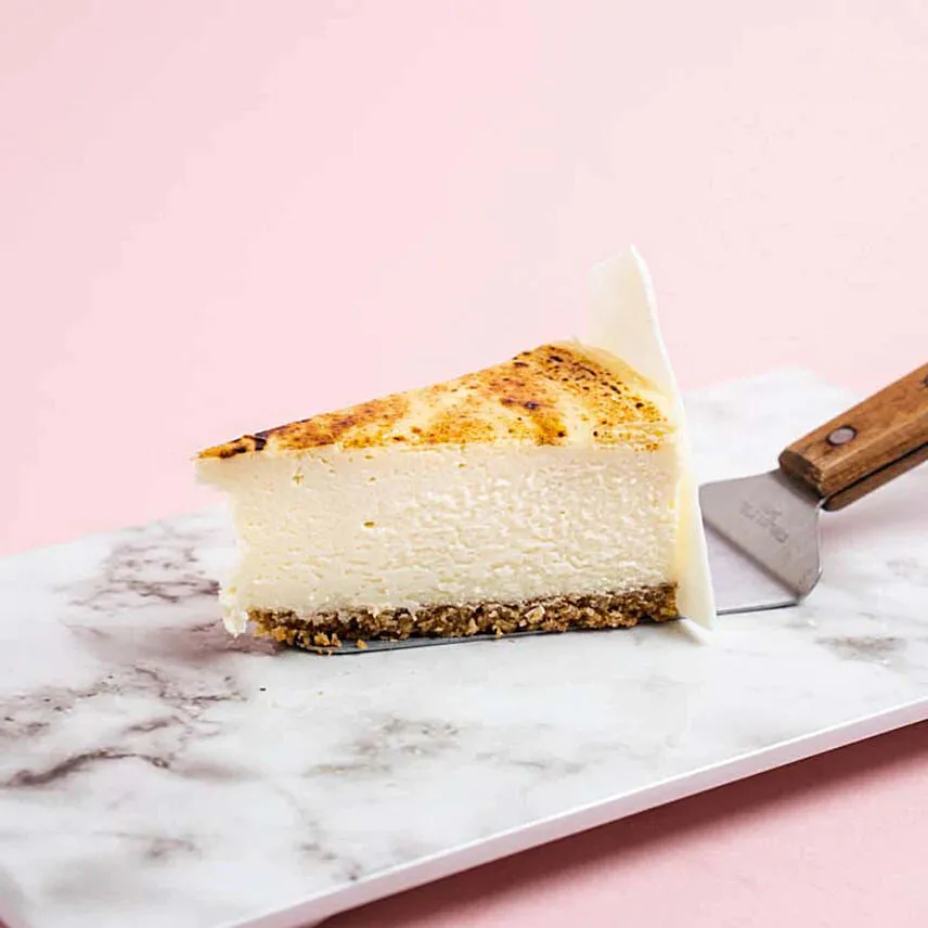 New York Baked Cheesecake 1.5Kg
