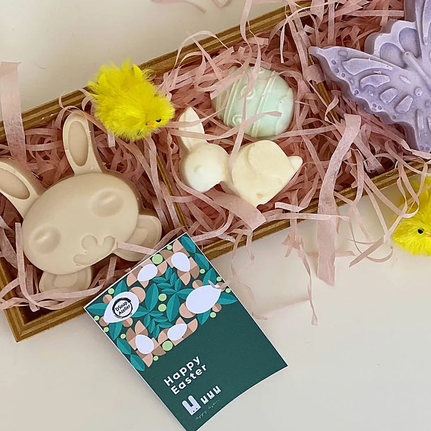 The Easter Butterfly Set