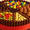 Chocolate Overload Cake - 1 Kg
