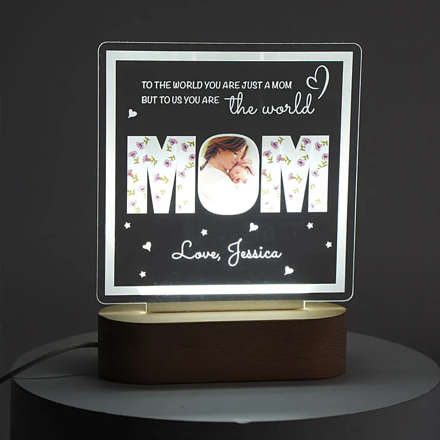 Mom in Every Light