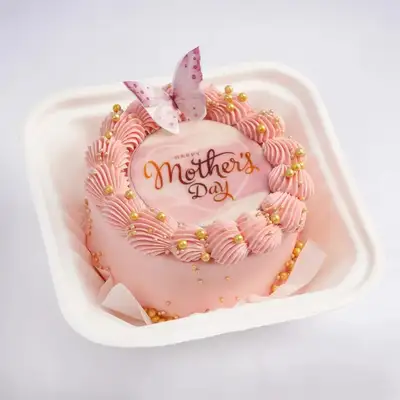 Dear Mom’s Sweet Bite: Chocolate Mono Cake for Mother’s Day